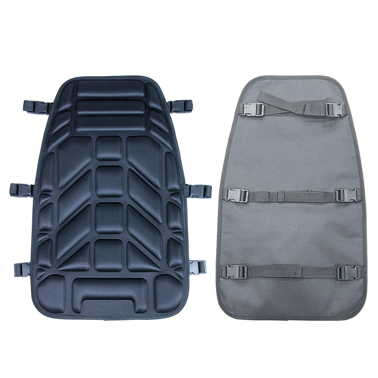 Motorcycle Seat Cushion Off-Road Motorcycle Seat Cover Pressure Relief Seat Cushion For ATV Off-Road Motorcycles Shock
