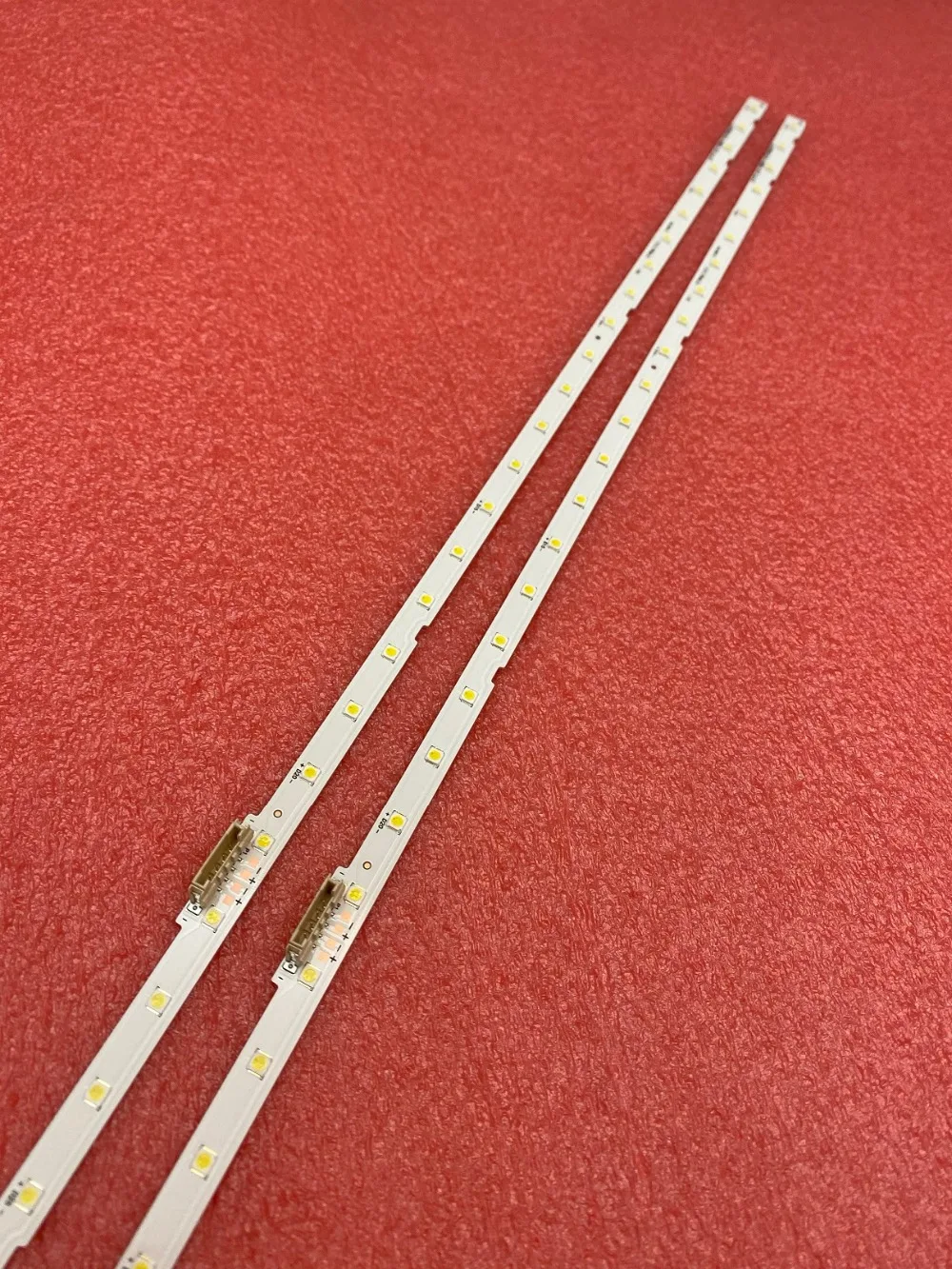 LED Strip For Samsung UE58NU7105 UE58NU7015K UE58NU7170 UE58NU7100 UE58RU7100 UN58NU7100 UA58NU7100 UN58UN7100G BN96-46866A