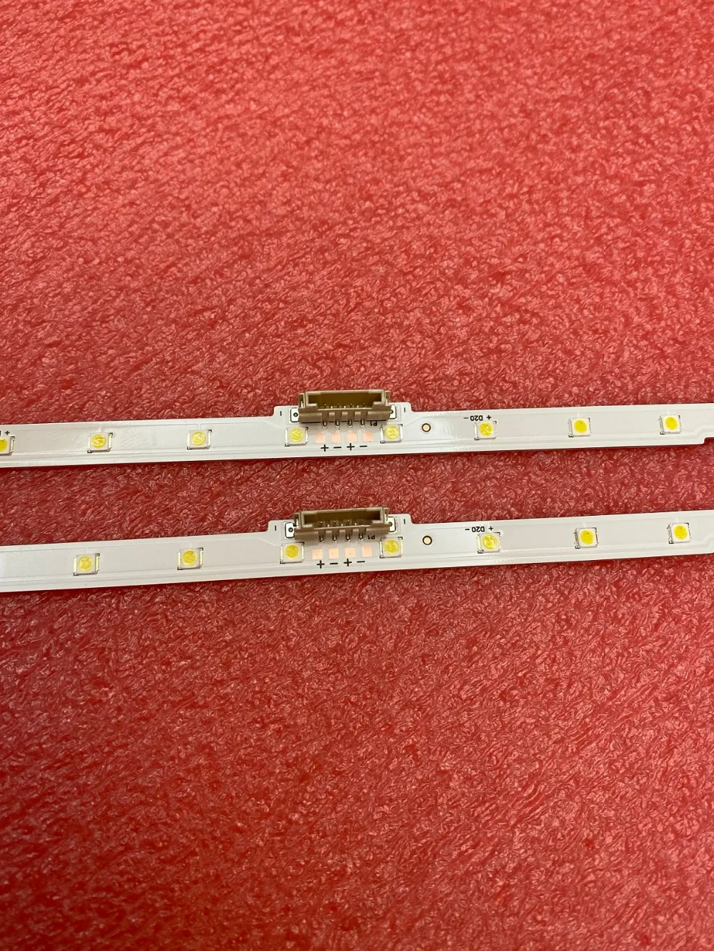 LED Strip For Samsung UE58NU7105 UE58NU7015K UE58NU7170 UE58NU7100 UE58RU7100 UN58NU7100 UA58NU7100 UN58UN7100G BN96-46866A