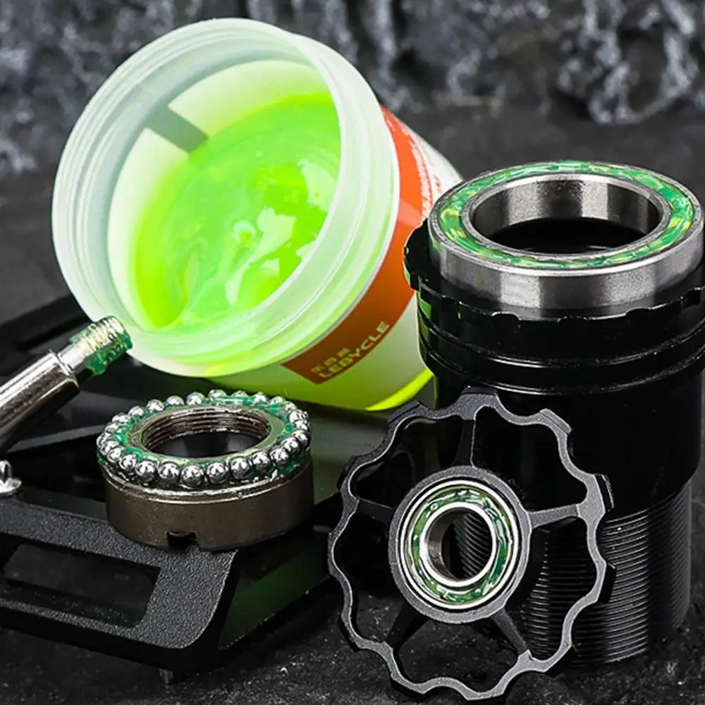 Bicycle Repair Tool Butter Bike Grease 50g Motor Bearing Bike Repair Maintenance Lubricating Grease