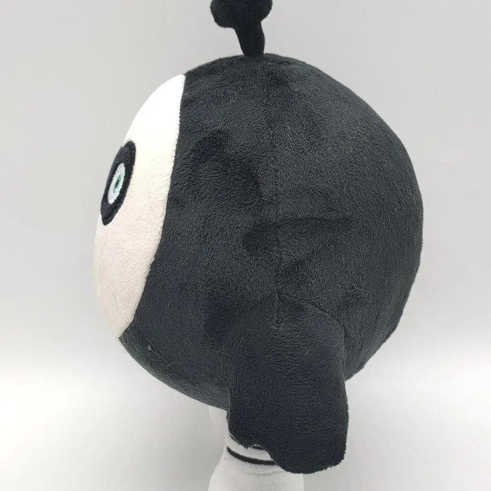 Cute Egg Party Doll Plush Toys Stuffed Cartoon Egg Party Doll Plush Stuffed Animals Doll Toy For Kids Children Birthday Gifts