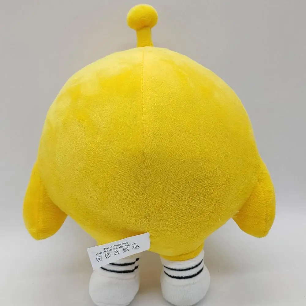 Cute Egg Party Doll Plush Toys Stuffed Cartoon Egg Party Doll Plush Stuffed Animals Doll Toy For Kids Children Birthday Gifts