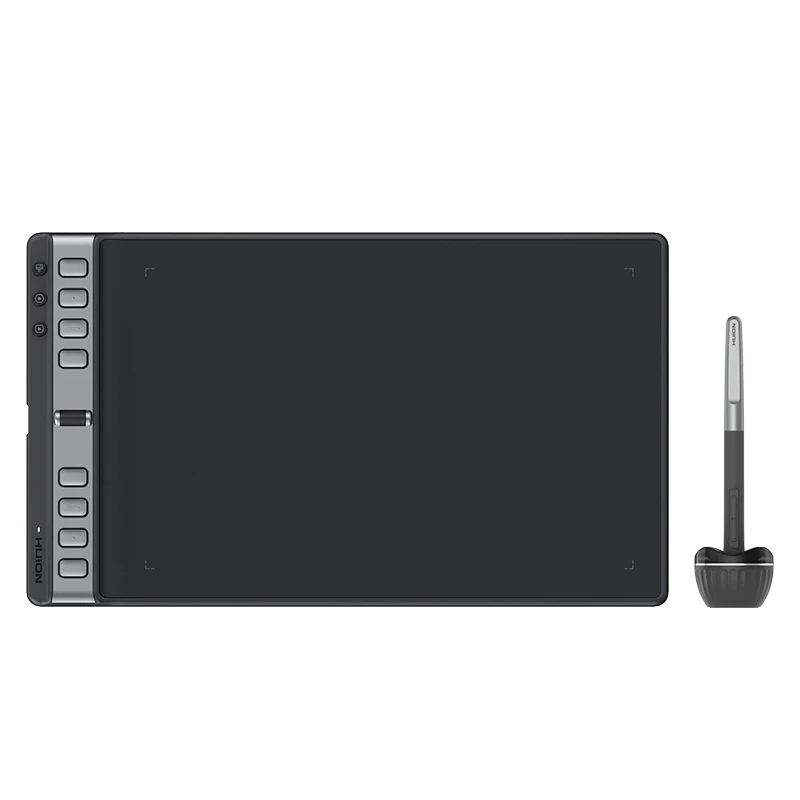 Multi-colored Graphics Tablets Huion Inspiroy 2 S/M/L Digital Tablet Professional Design Drawing Tablet Portable Signature Pad