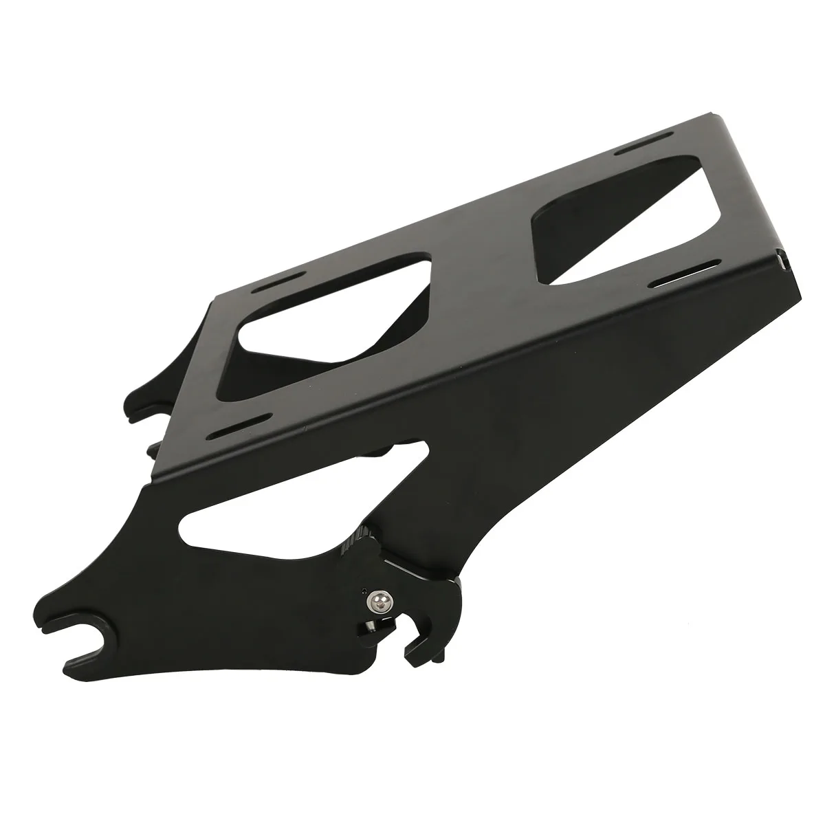 King Trunk 2 Up Mount Rack For Harley Street Glide Road King CVO Special 2014-2023 Motorcycle