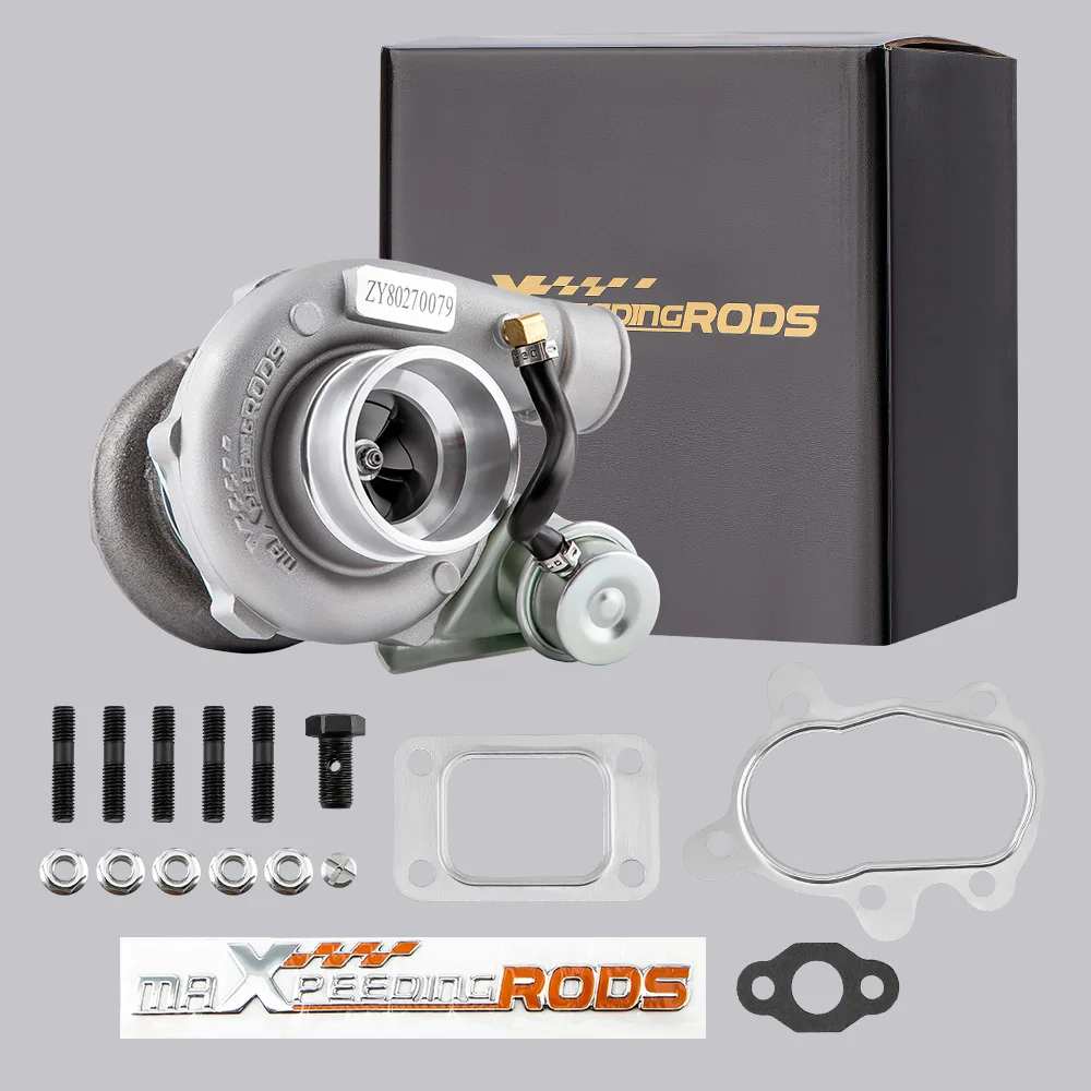 T25 T28 GT2871 2860 Turbo .64 For Nissan S13 S14 S15 Small Engine Turbocharger for 1.5L-2.0L up to 400BHP