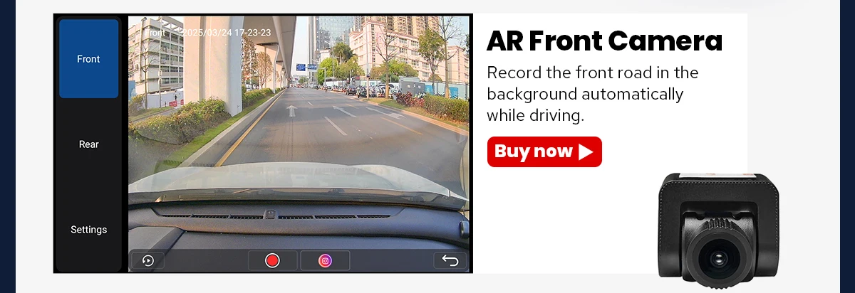2025 Upgraded Newest Car Radio Stereo Multimedia Player Wireless Android Auto Apple CarPlay Ships from EU/US Warehouse