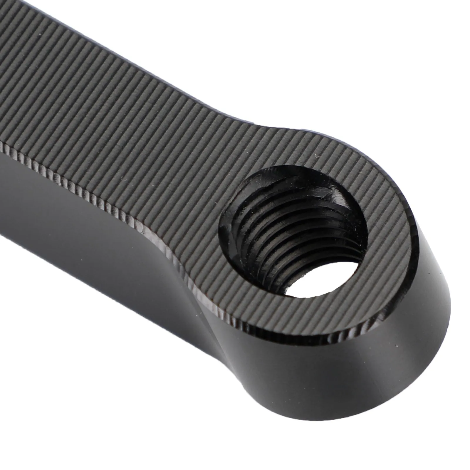 Artudatech 10mm Mirror Extender Riser Extension For Yamaha WR 155 250 R/X WR250F WR450F