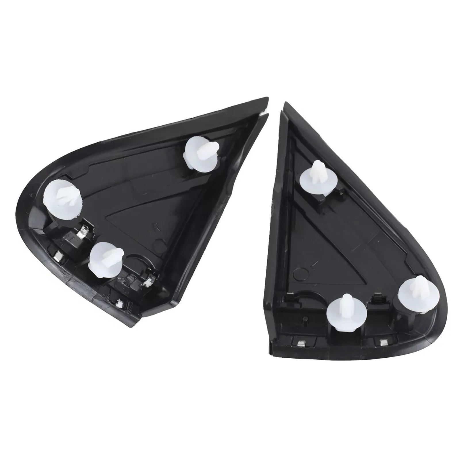 Artudatech Pair of Side Fender Molding Trim for Chevrolet Equinox 18-23 84107340 84107341