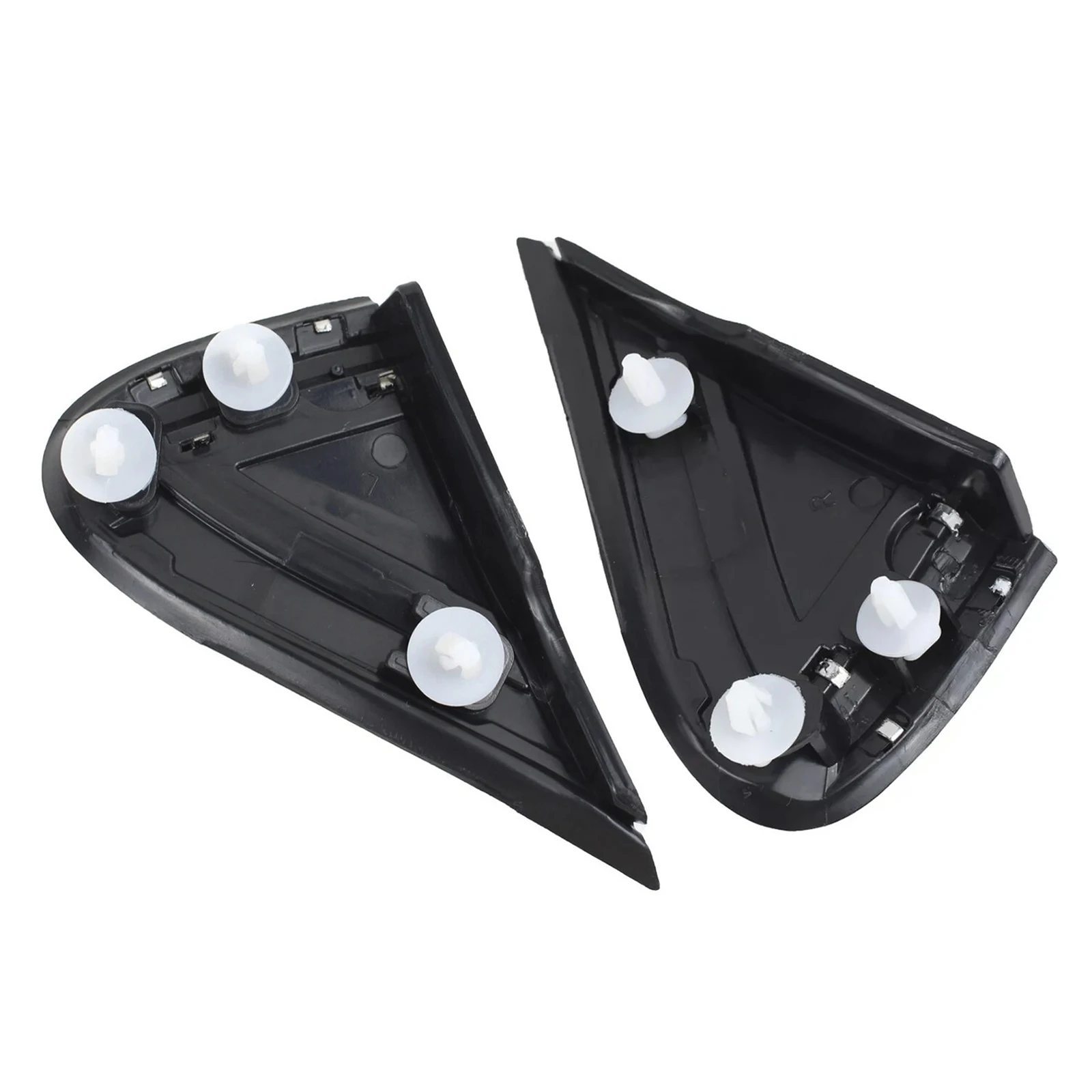 Artudatech Pair of Side Fender Molding Trim for Chevrolet Equinox 18-23 84107340 84107341
