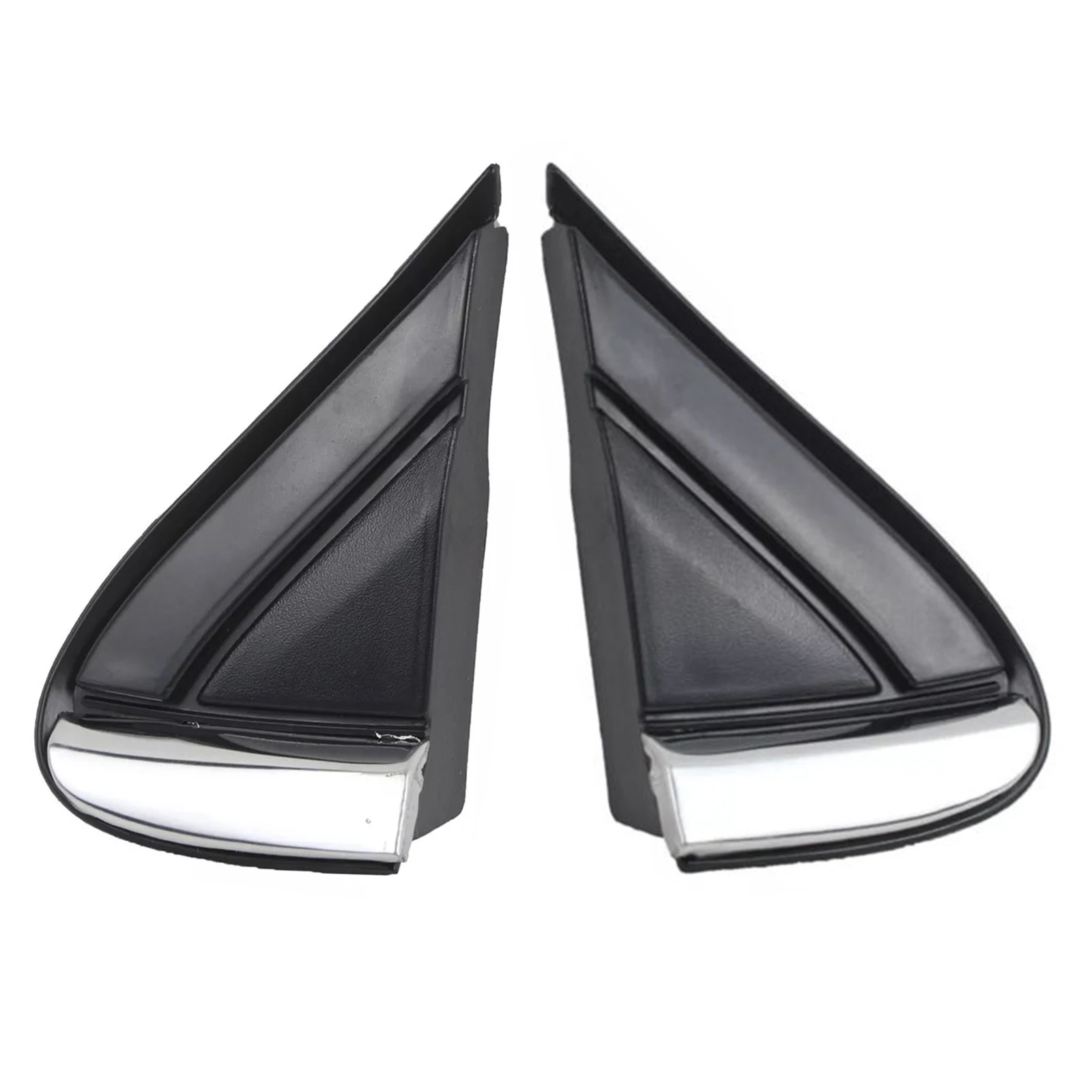 Artudatech Pair of Side Fender Molding Trim for Chevrolet Equinox 18-23 84107340 84107341