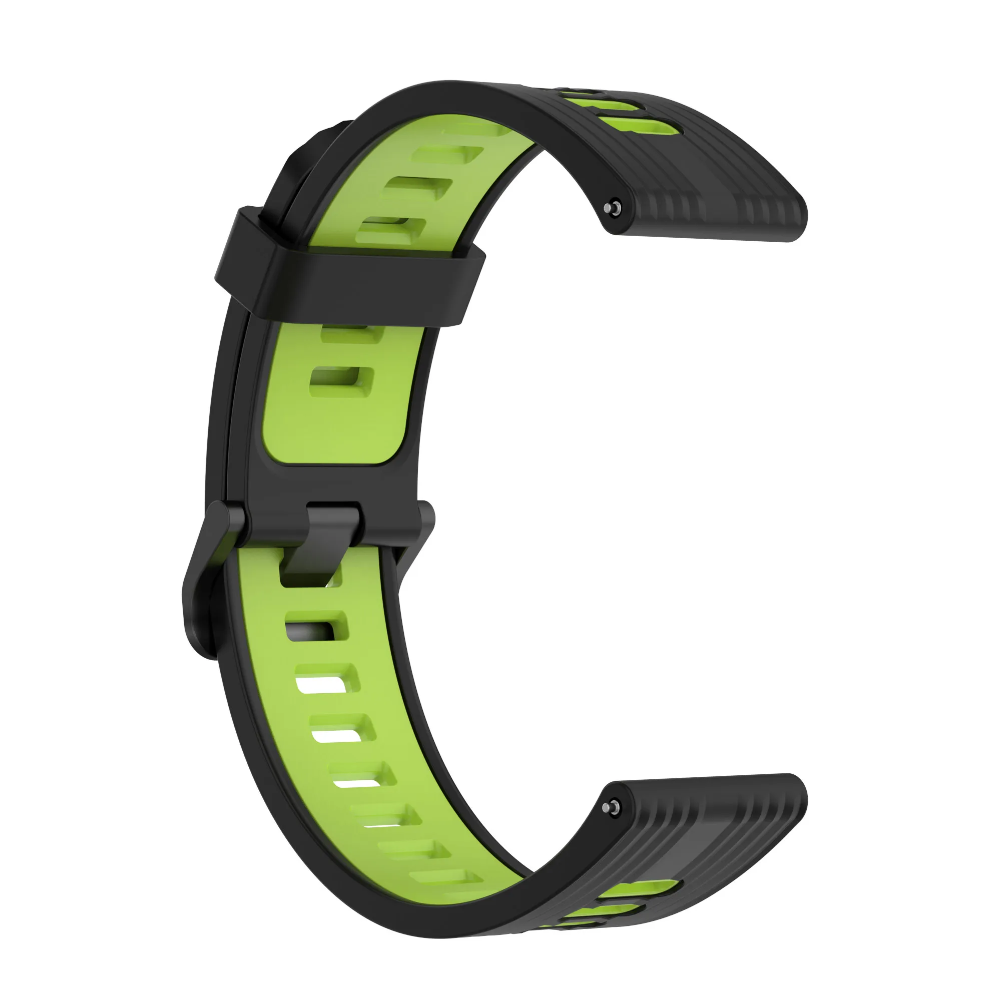 Silicone Band For HUAWEI WATCH GT 3 46mm/GT 2/Pro/Runner Quickfit bracelet Samsung Galaxy Watch 5/pro/4 6 Classic/Active 2 strap