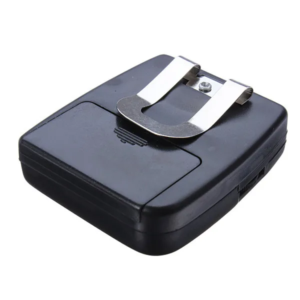 Black Plastic Motorcycle Intercom Host With Headphones Kit Helmet Wired Walkie Talkie Motorcycle Portable Audio Wired Headset