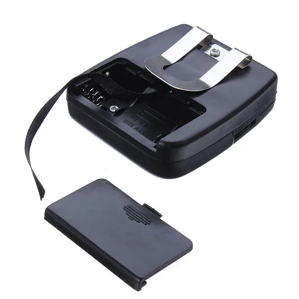 Black Plastic Motorcycle Intercom Host With Headphones Kit Helmet Wired Walkie Talkie Motorcycle Portable Audio Wired Headset
