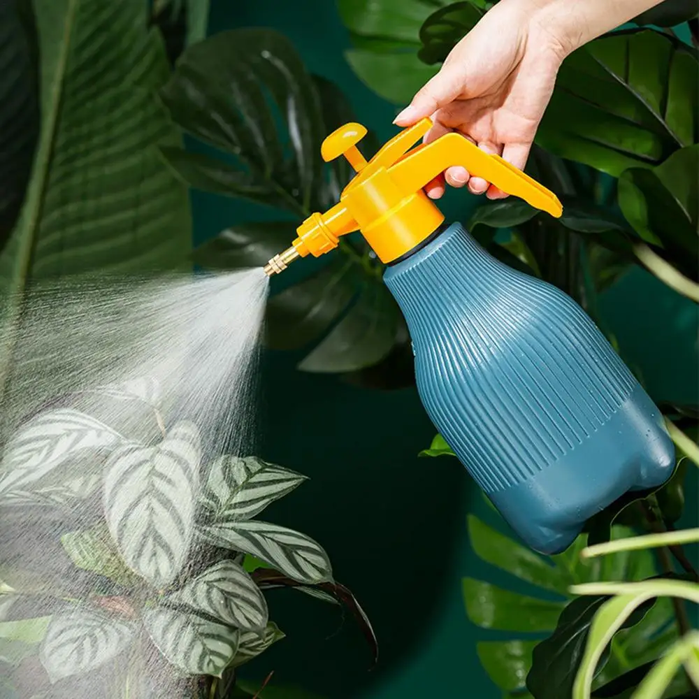 Garden Spray Bottle Plant Mister Spray Bottle Water Sprayer Fine Mist Pressure Sprayer Bottle Portable Sprayer For S Plant Home