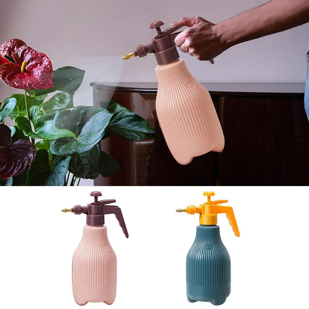 Garden Spray Bottle Plant Mister Spray Bottle Water Sprayer Fine Mist Pressure Sprayer Bottle Portable Sprayer For S Plant Home