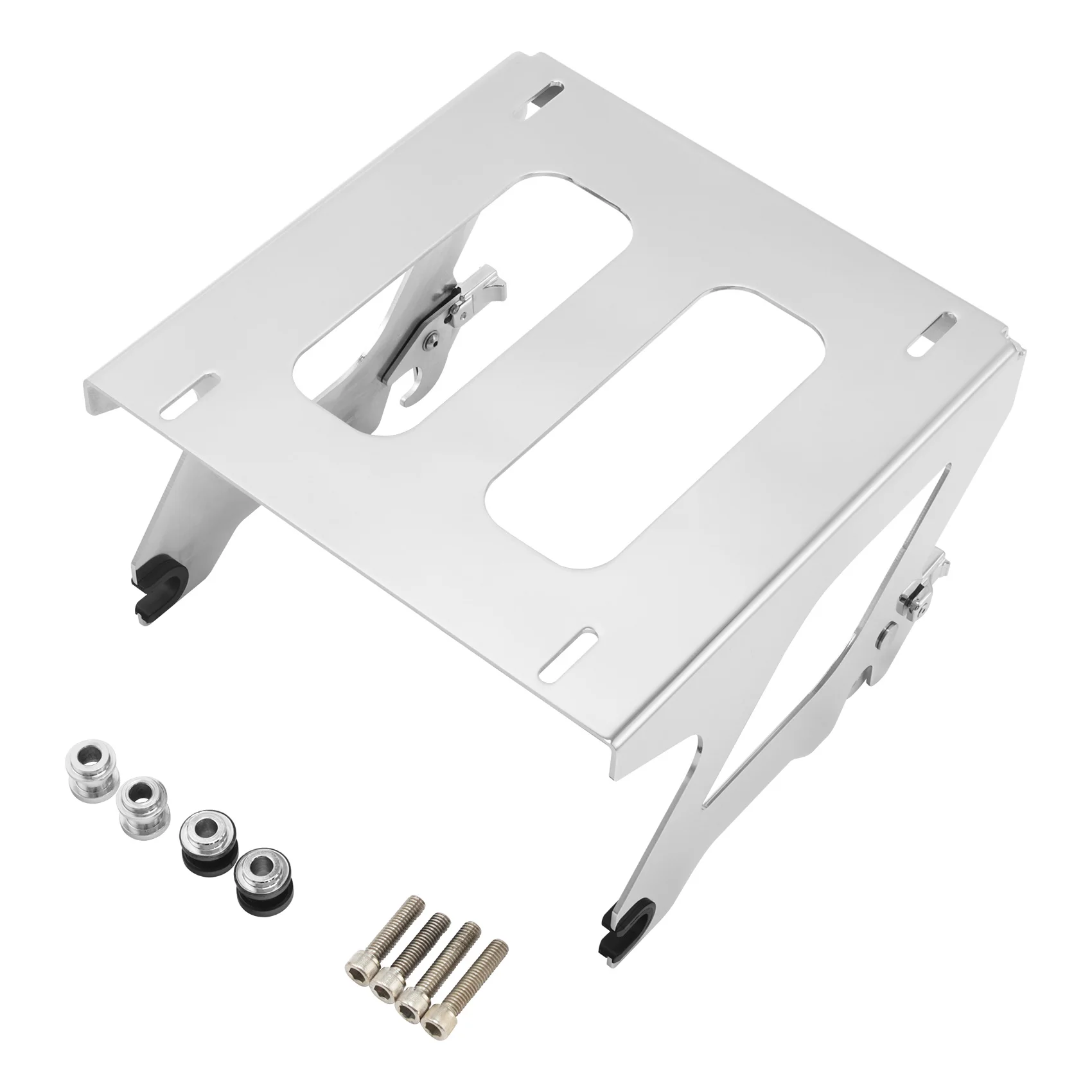 Solo Luggage Mount Rack For Harley Low Rider S FXLRS 2020-2024 ST FXLRST 2022-2024 Sport Glide FLSB 2018-2021 Motorcycle