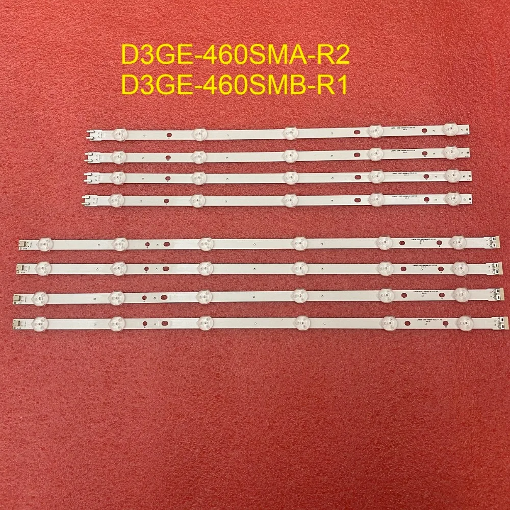 LED Backlight Strip for Samsung UE46H6203AW UE46H6204AK UE46H6233AK UE46H6273AS UE46H6273SS UN46EH5000M UN46EH5300M UN46FH5005F