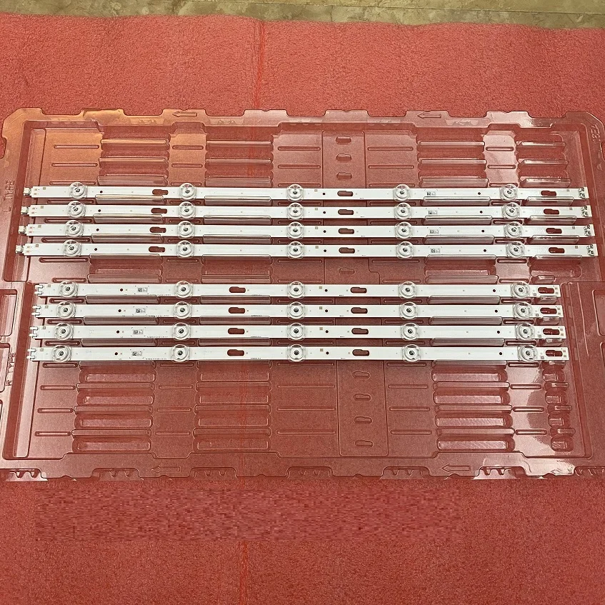 LED Backlight Strip For TV UE55AU7560U UE55AU7100U UN55AU7000F UE55AU7570U UE55AU7110K UE55AU7170U UE55AU7105K UE55AU7100K
