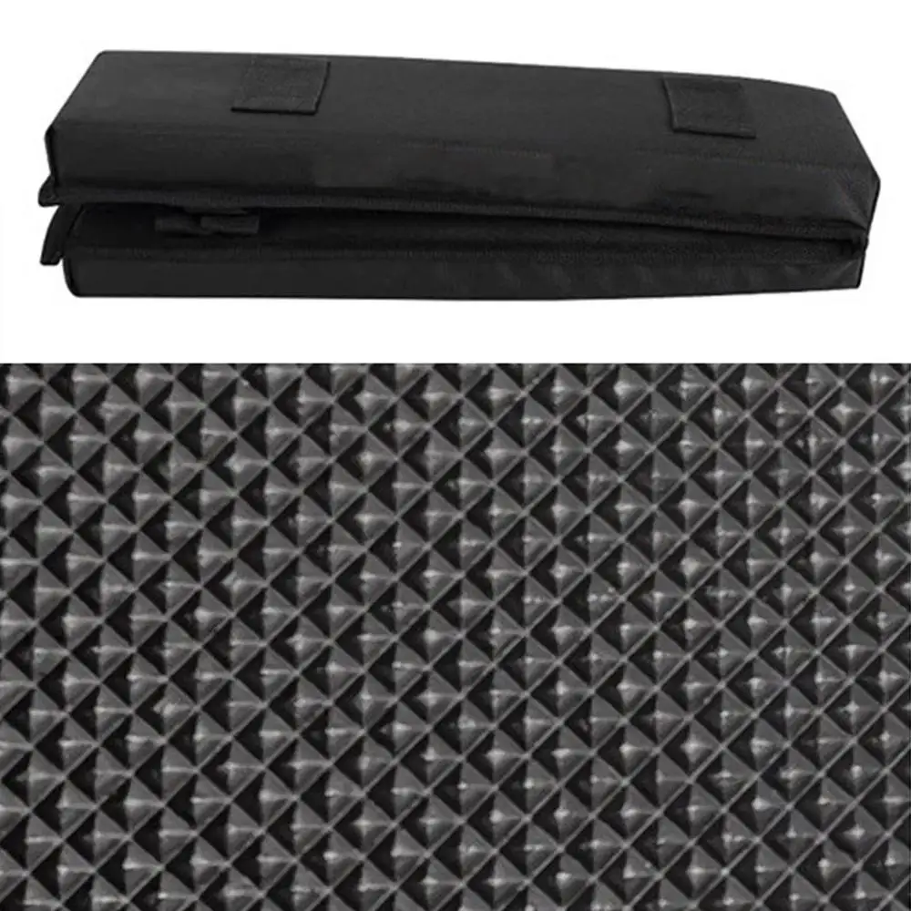 Car Roof Luggage Soft Rack Pads Light Duty Car Roof Rack Cushion Pads For Kayak Canoe Surfboard Paddle Snowboard Sups Board