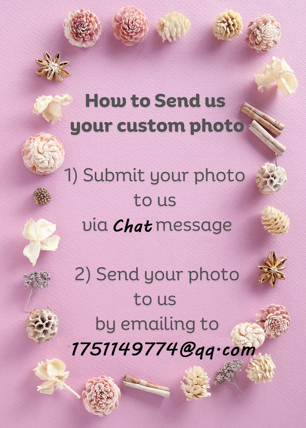 Custom Photo Projection Bracelet DIY Picture Inside Pendant Stainless Steel Waterproof Women Jewelry Christmas Birthday Gift