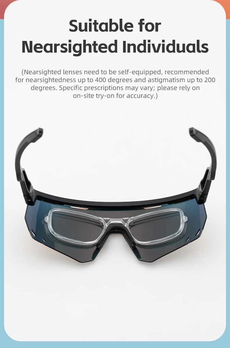 ROCKBROS Cycling Glasses Photochromic UV400 Protection Sunglasses Lightweight MTB Road Bike Glasses Hiking Fishing Goggles