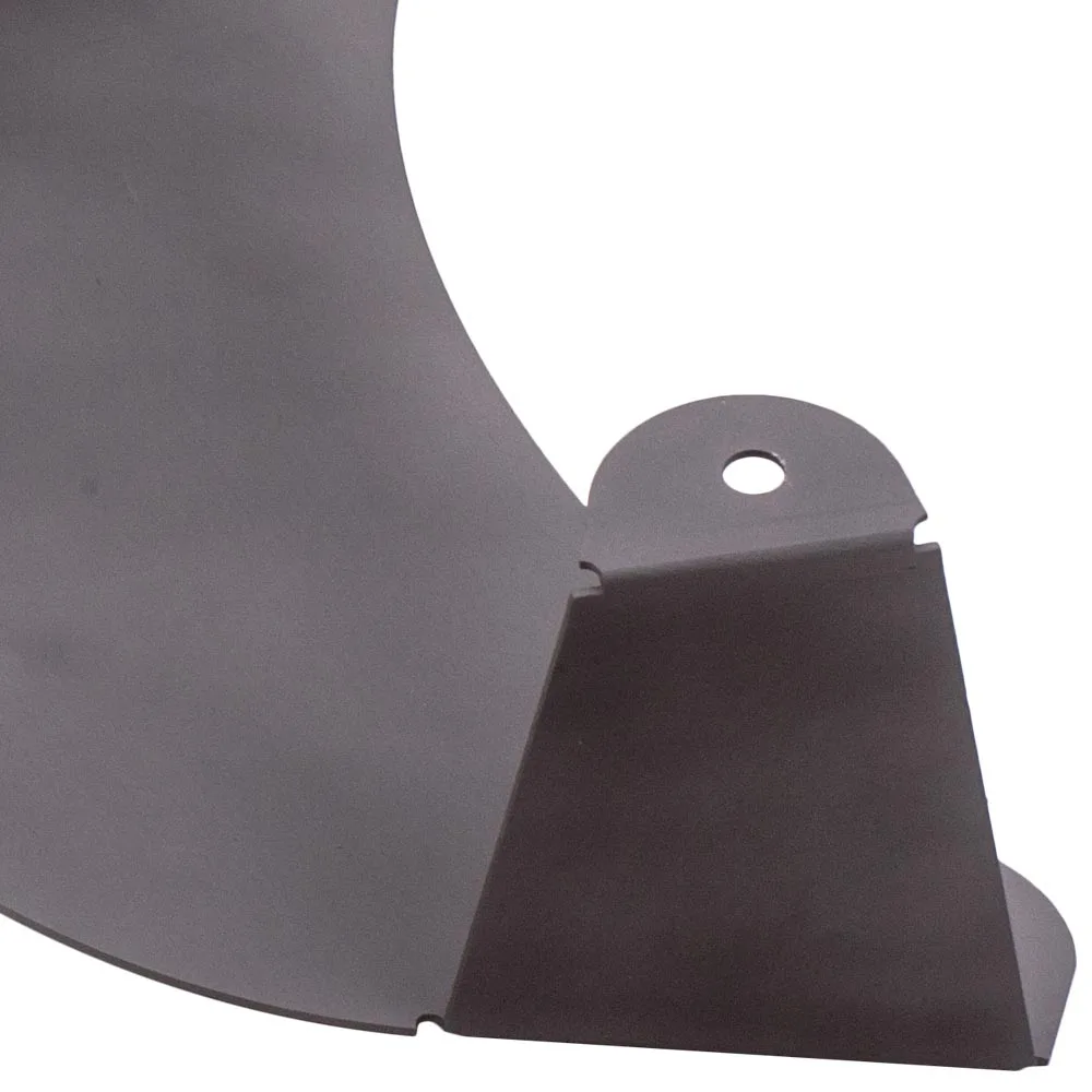 Air Shrouds w/ Bolts Air Engine Cooler Scoop Kit For HONDA TRX400EX & TRX400X Models 1993-2004
