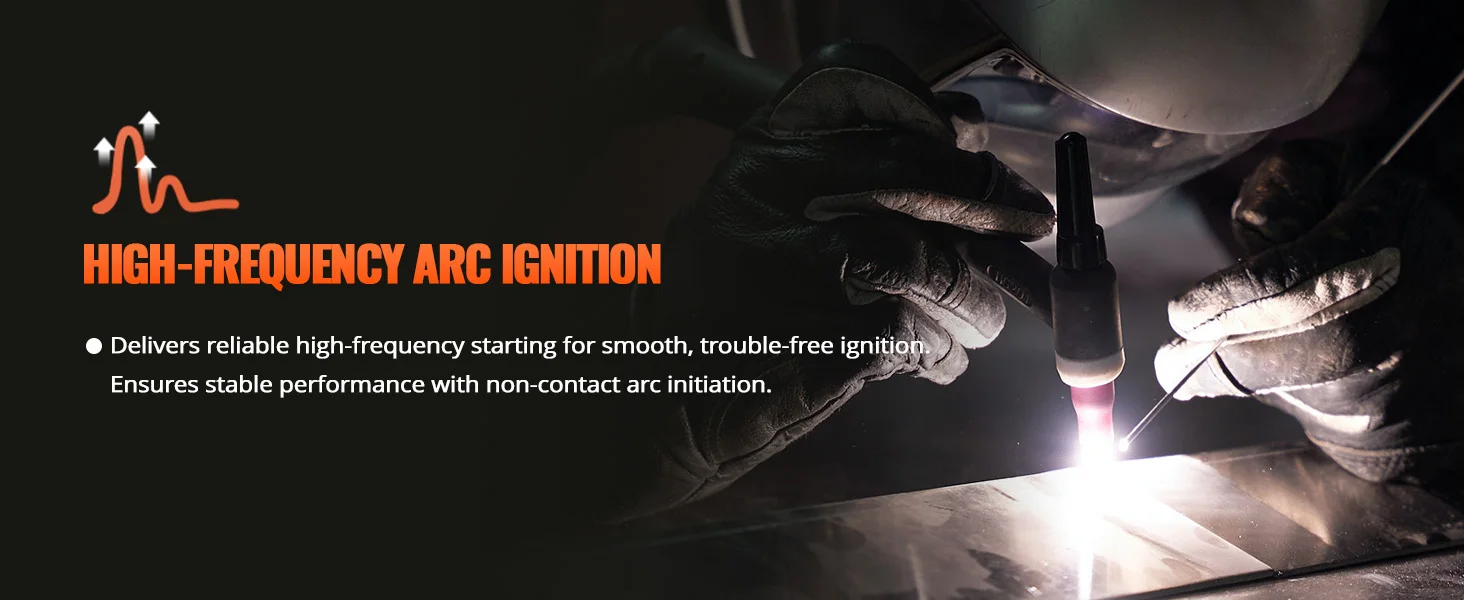 AC/DC TIG Welder HITBOX HBT250P HF TIG MMA ARC Stick Pulse Argon 2T/4T IGBT Inverter Aluminum Welding Machine EU Plug