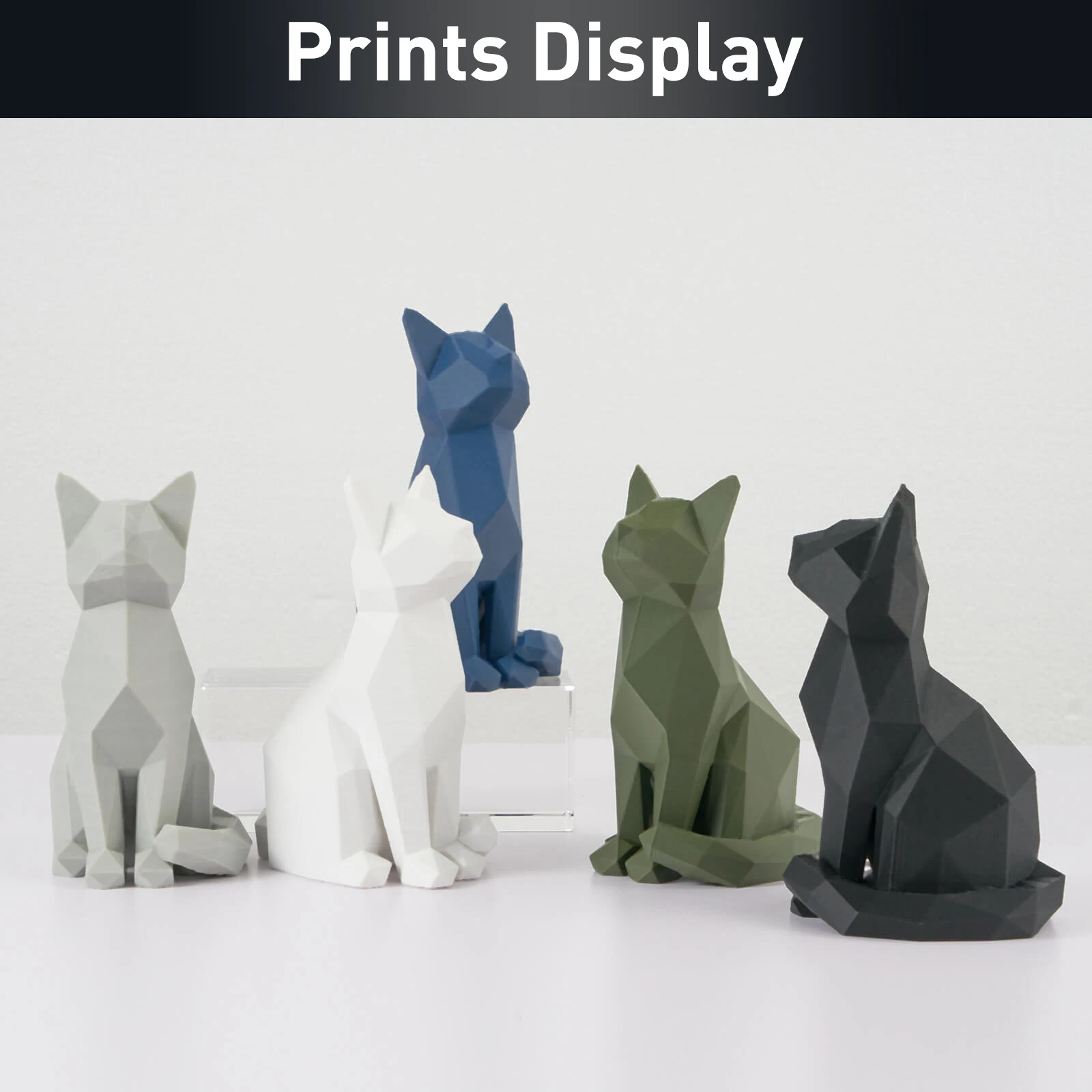 ERYONE 5KG High-Speed Matte PLA 3D Printer Filament Premium Finish, Fast Printing,For Display Models Prototypes