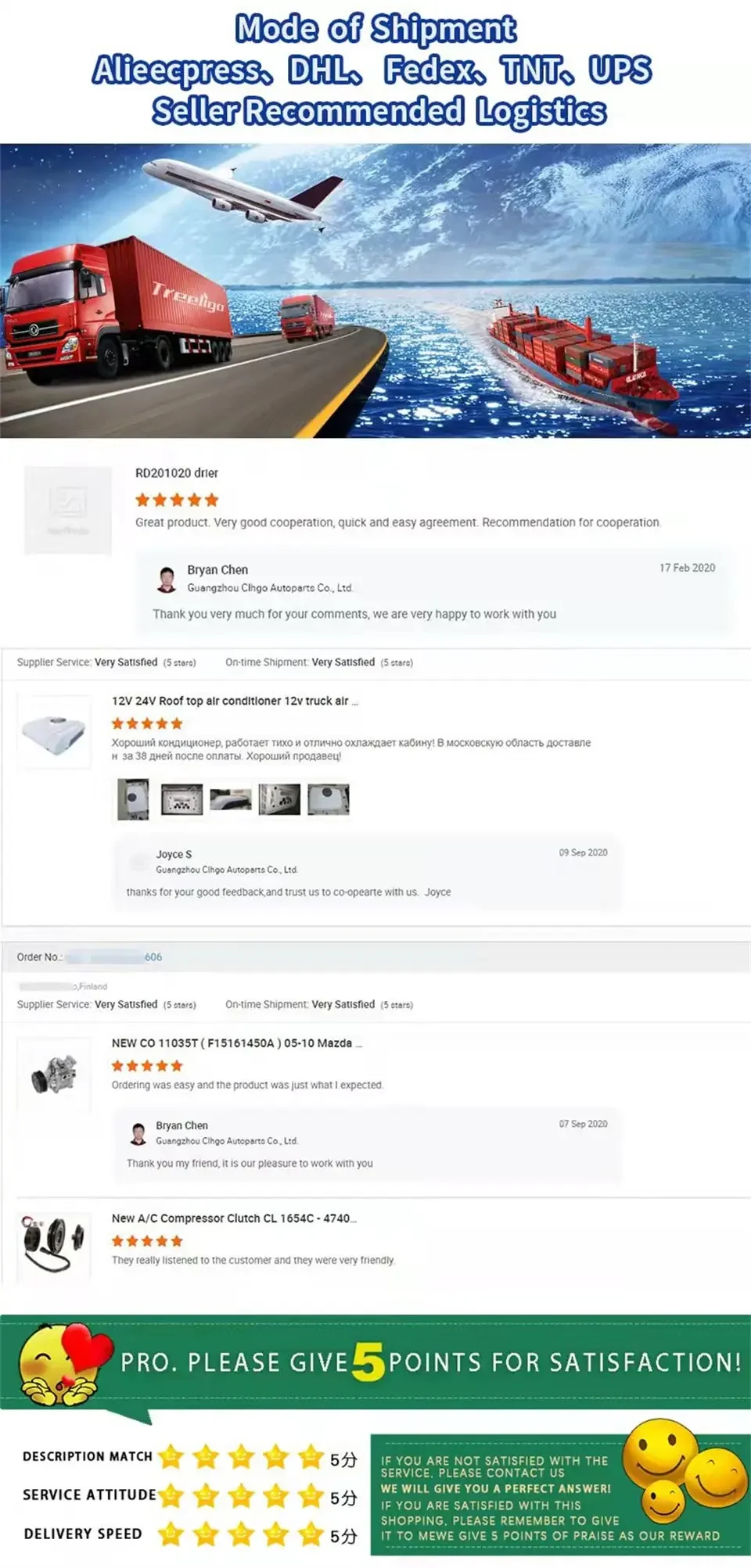 Aspligo Car Electric Air Conditioner 12v 24v Heat and Cool Universal Truck Bus Camper Van Compressor Underdash Air Conditioning