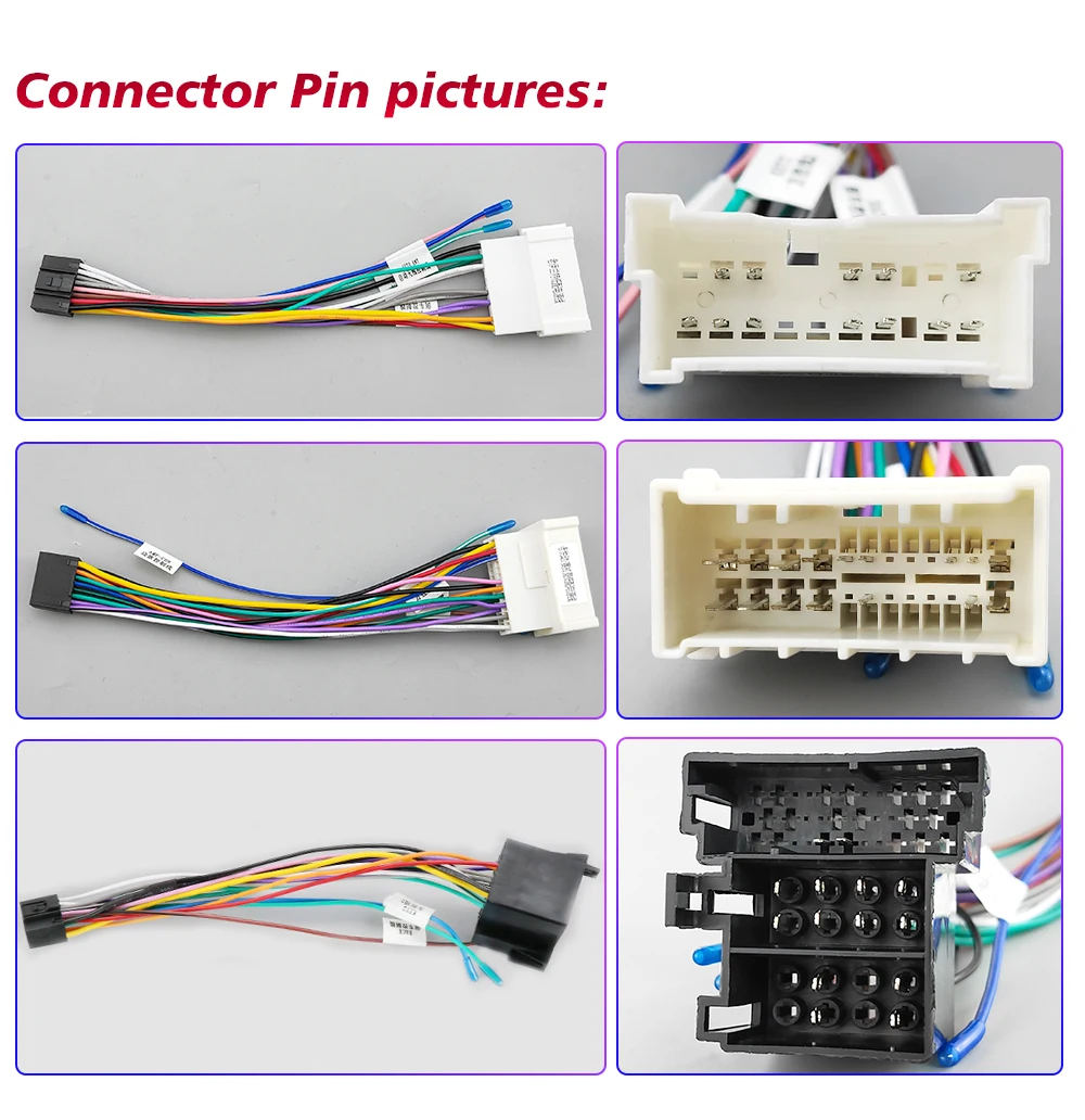 Hizpo Car Radio For Hyundai Santa Fe 2007 2006-2012 Multimedia Navigation 2 Din Android 2din Autoradio CarPlay Stereo Head Unit