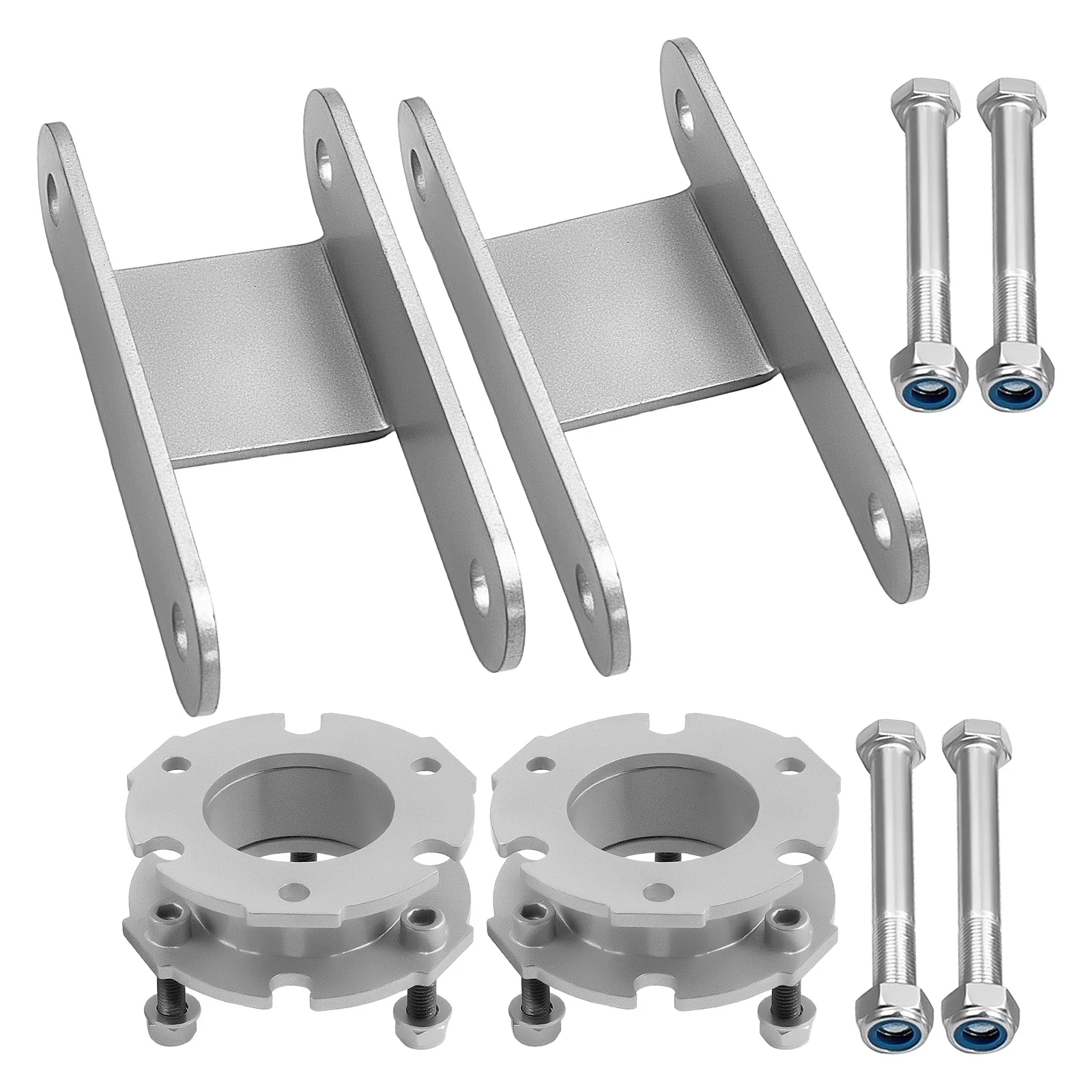 3" Front 2" Rear Leveling Lift Kit for Chevrolet Colorado GMC Canyon 2015-2022