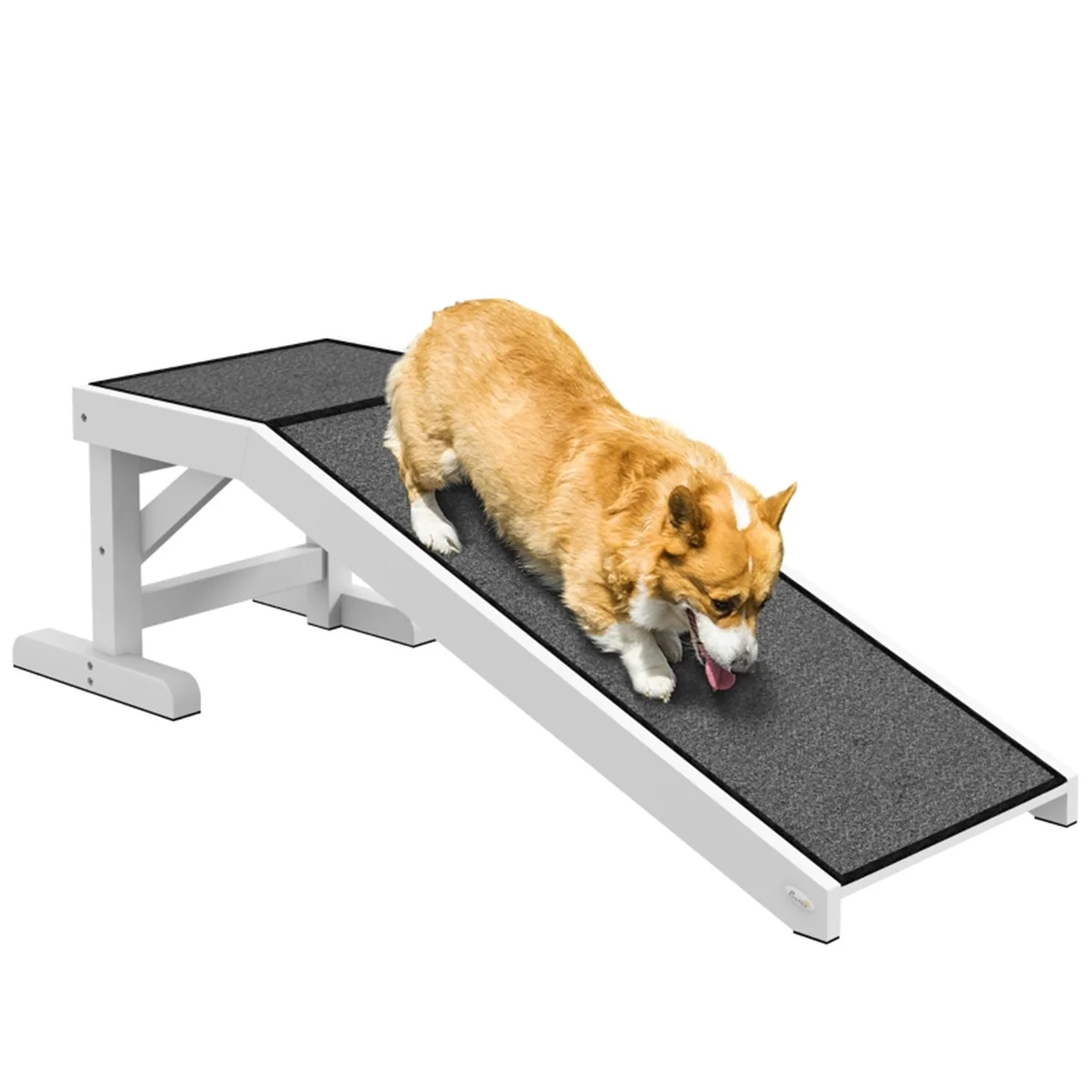 Pet Ramp dog cat pets a rest Flat surface durability Carpet surface pet safety Anti-slip surface cat dog Pet Ramp