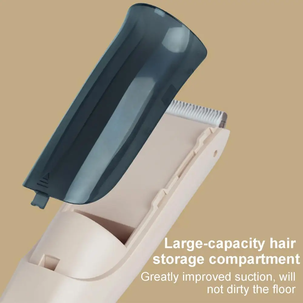 Toddler Hair Trimmer Haircut Clippers Electric Hair Clippers Quiet Hair Cutting Clippers Waterproof Cordless Hair Clipper Hair
