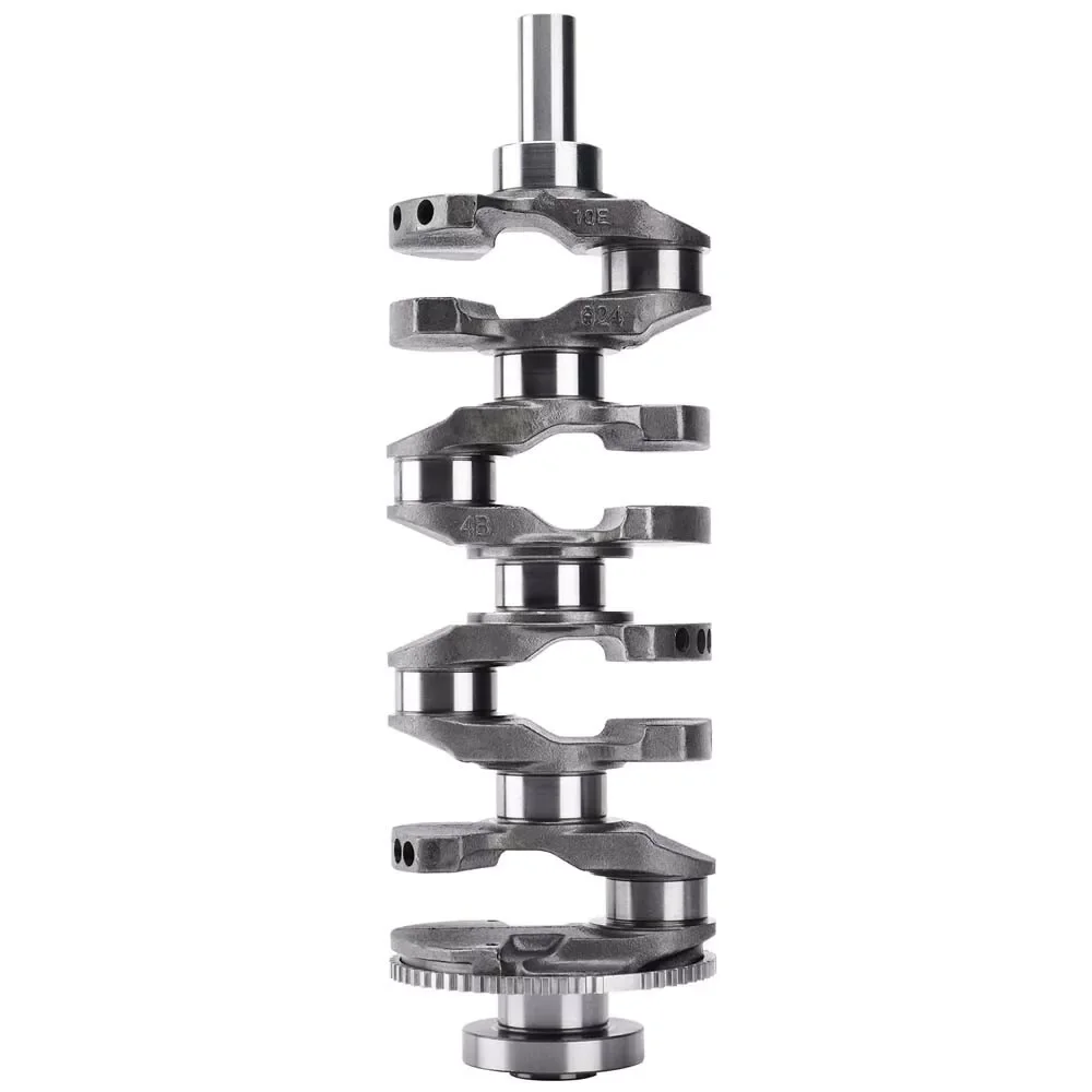 Carbole Engine Crankshaft For Hyundai Sonata Tucson Kia Forte Optima Sportage Rondo 2.4L