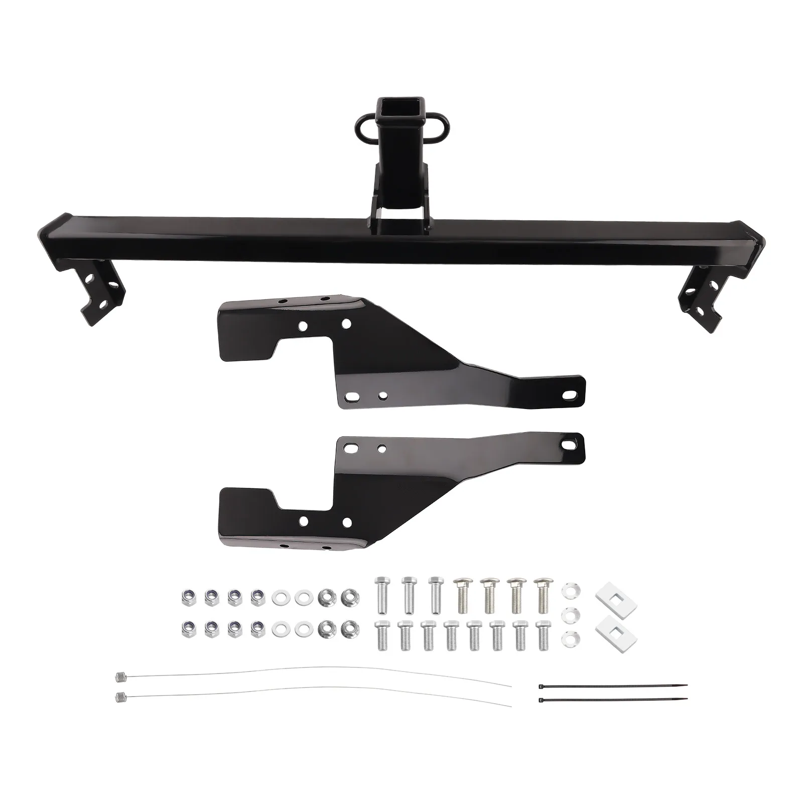 Trailer Hitch Receiver Rear Bumper for 2013 2014 2015 2016-2023 Mazda CX5 Class III