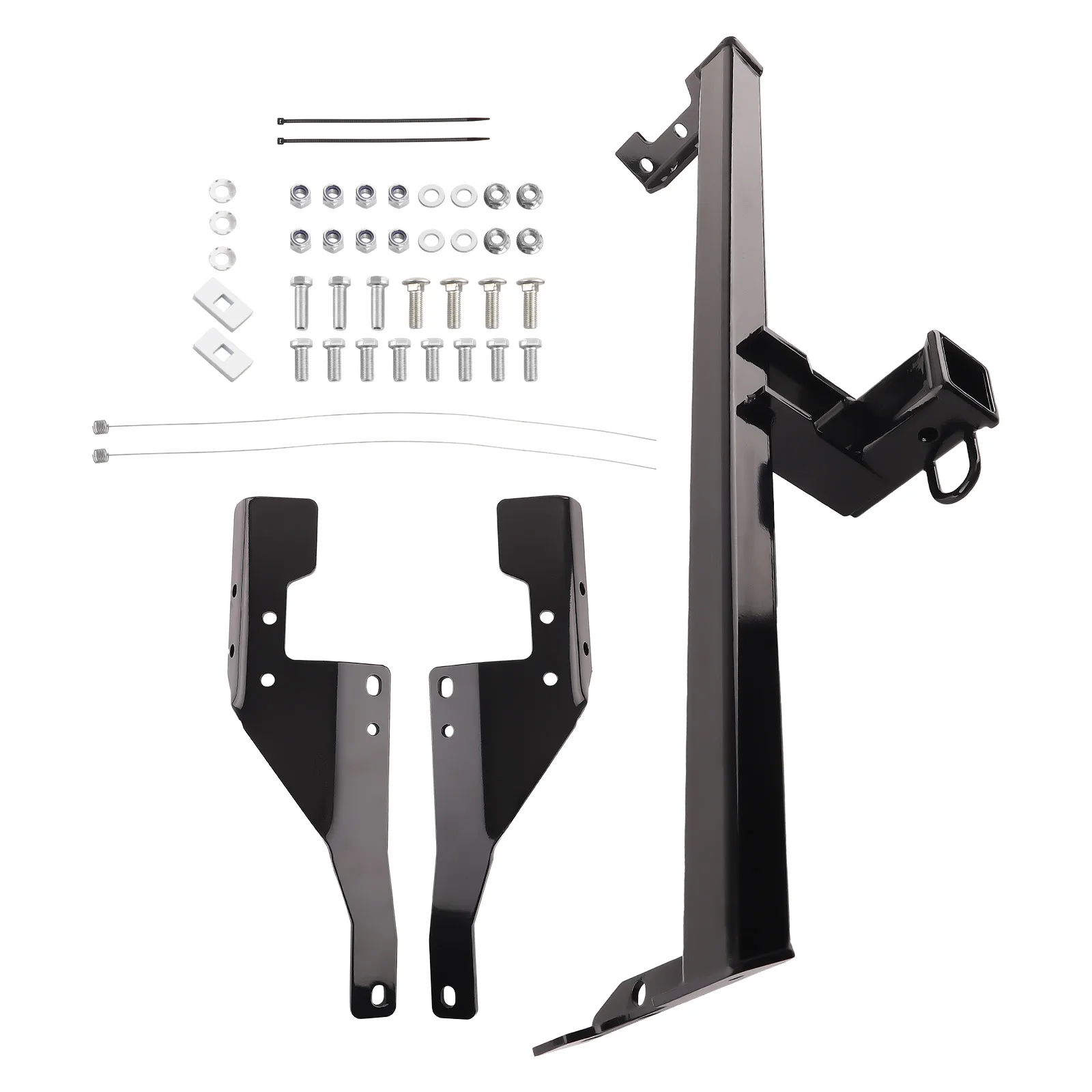Trailer Hitch Receiver Rear Bumper for 2013 2014 2015 2016-2023 Mazda CX5 Class III