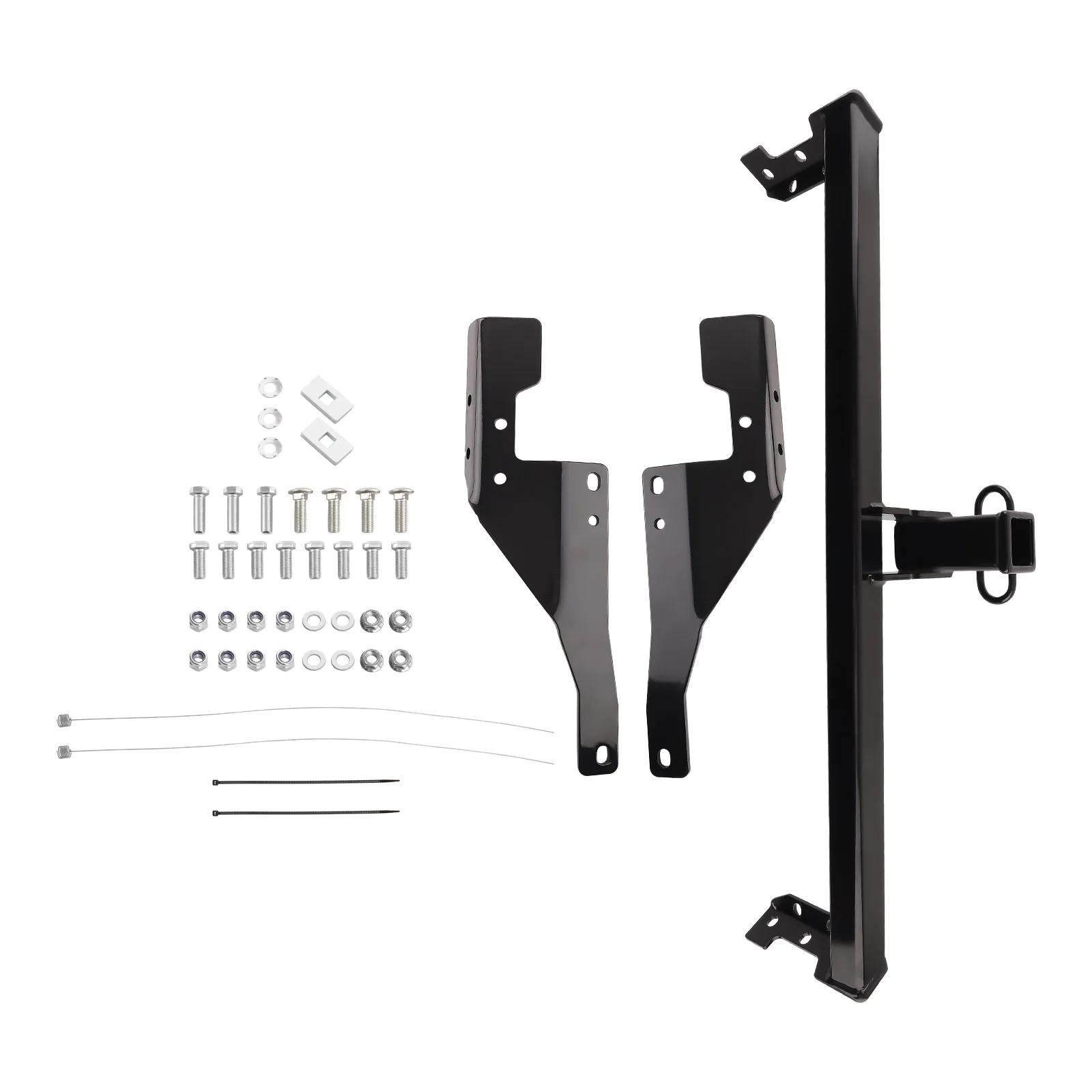 Trailer Hitch Receiver Rear Bumper for 2013 2014 2015 2016-2023 Mazda CX5 Class III