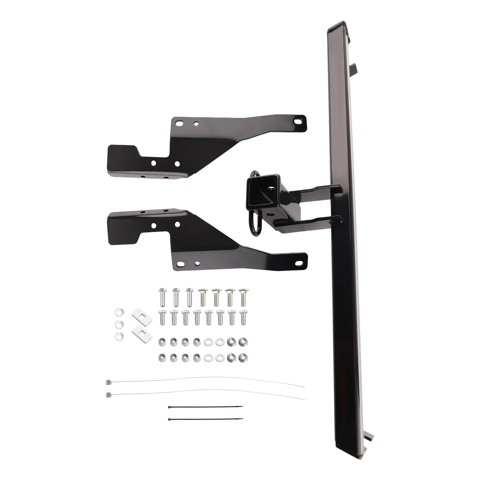 Trailer Hitch Receiver Rear Bumper for 2013 2014 2015 2016-2023 Mazda CX5 Class III