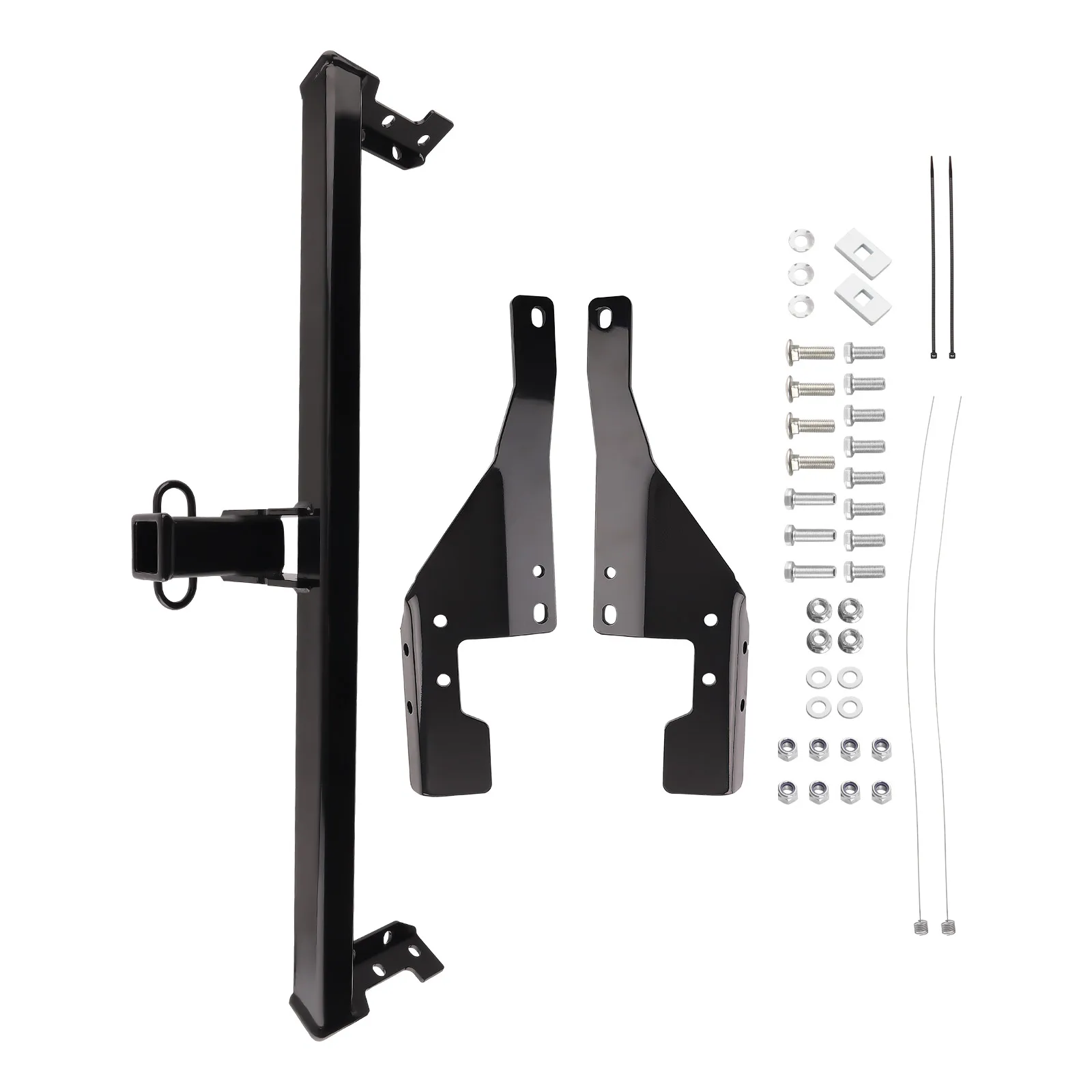 Trailer Hitch Receiver Rear Bumper for 2013 2014 2015 2016-2023 Mazda CX5 Class III