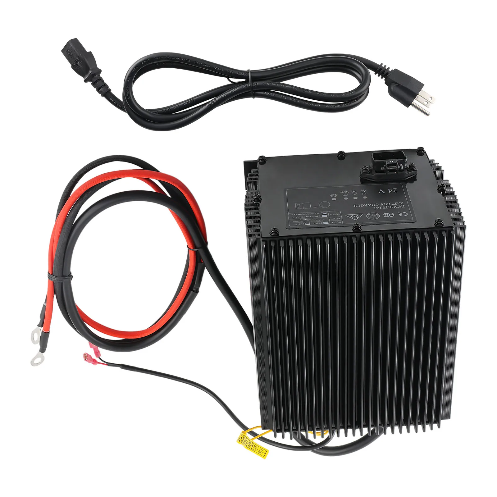 24V 25A Battery Charger 96211 105739 161827 105739 For JLG/Genie/Skyjack Lifts