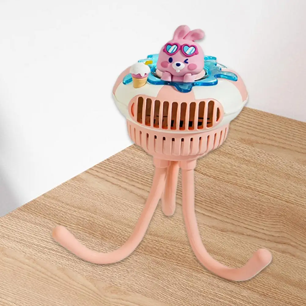 Baby Fan For Stroller And Car Seat 3 Speed Clip On Fan For Baby Carseat Quiet Pram Cooling Accessories For Toddler Outdoor