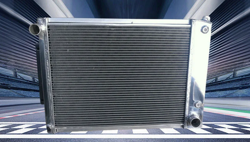 ALUMINUM RADIATOR FOR 1967-1969 68 CHEVY CAMARO/FIREBIRD T/A 5.3L-5.7L V8  1967 1968 1969 67 69 68
