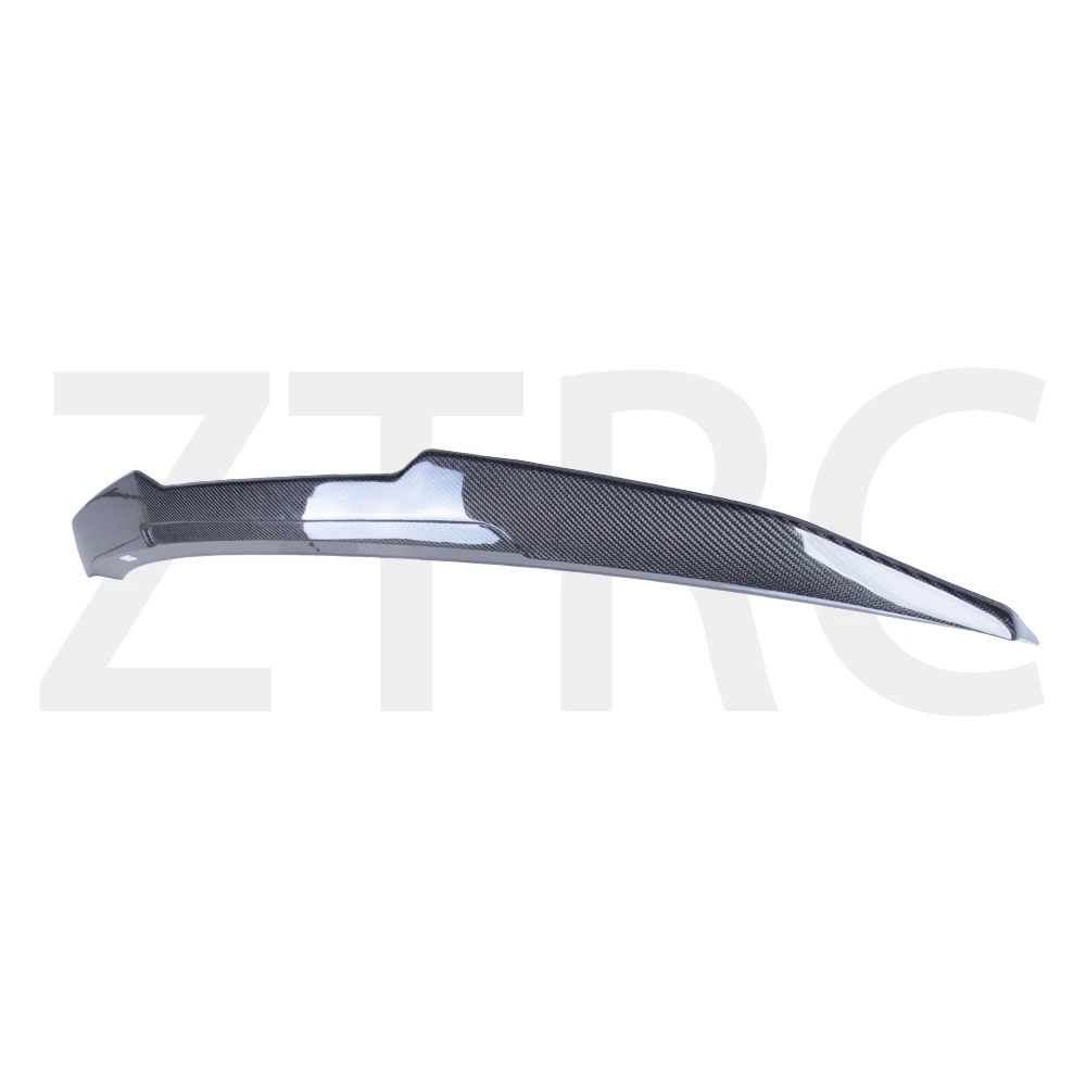 Car Spoiler For BMW 4 Series G22 Coupe/G82 M4 PSM Style Real carbon fiber material Rear Spoiler Trunk wing 2020-2026