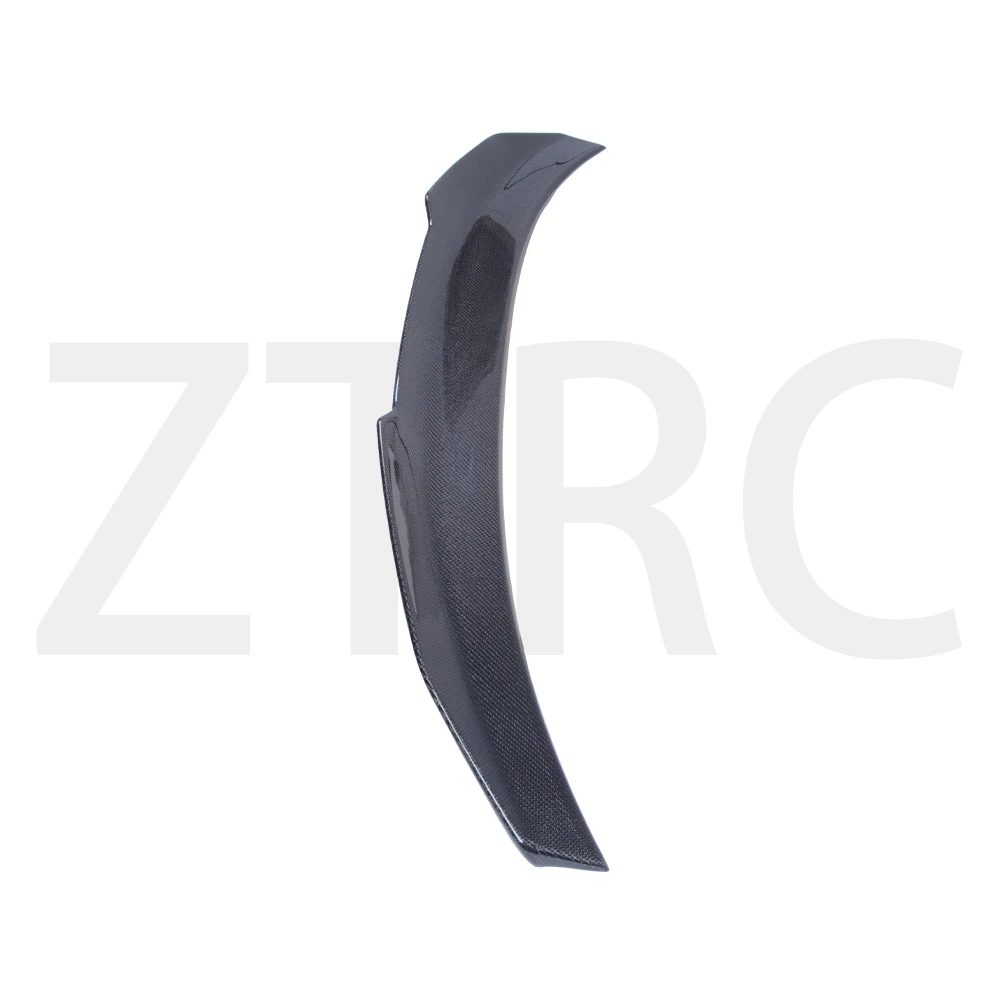 Car Spoiler For BMW 4 Series G22 Coupe/G82 M4 PSM Style Real carbon fiber material Rear Spoiler Trunk wing 2020-2026