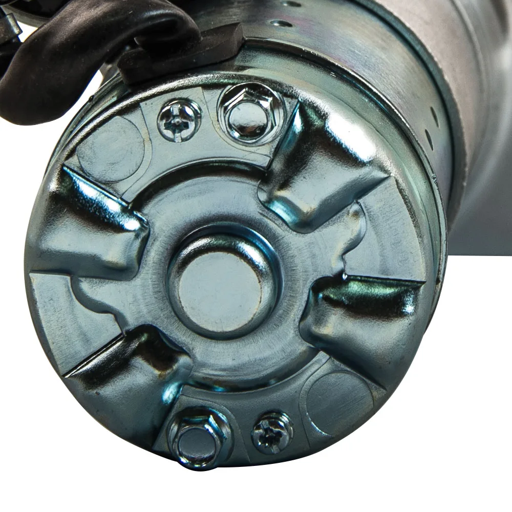 Starter for Chevy V8 Small/Big V6 A/T or M/T with 153/168 Tooth Ring Gear