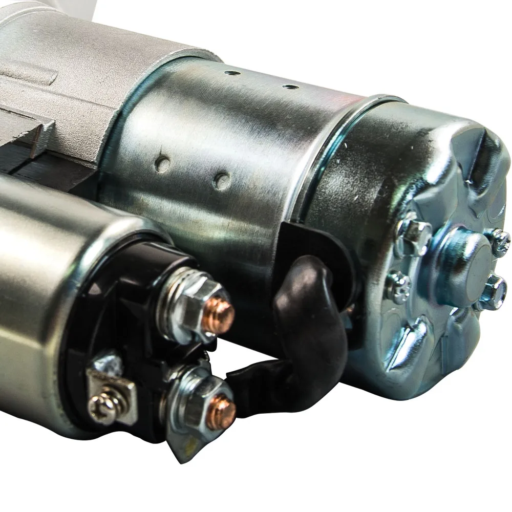 Starter for Chevy V8 Small/Big V6 A/T or M/T with 153/168 Tooth Ring Gear