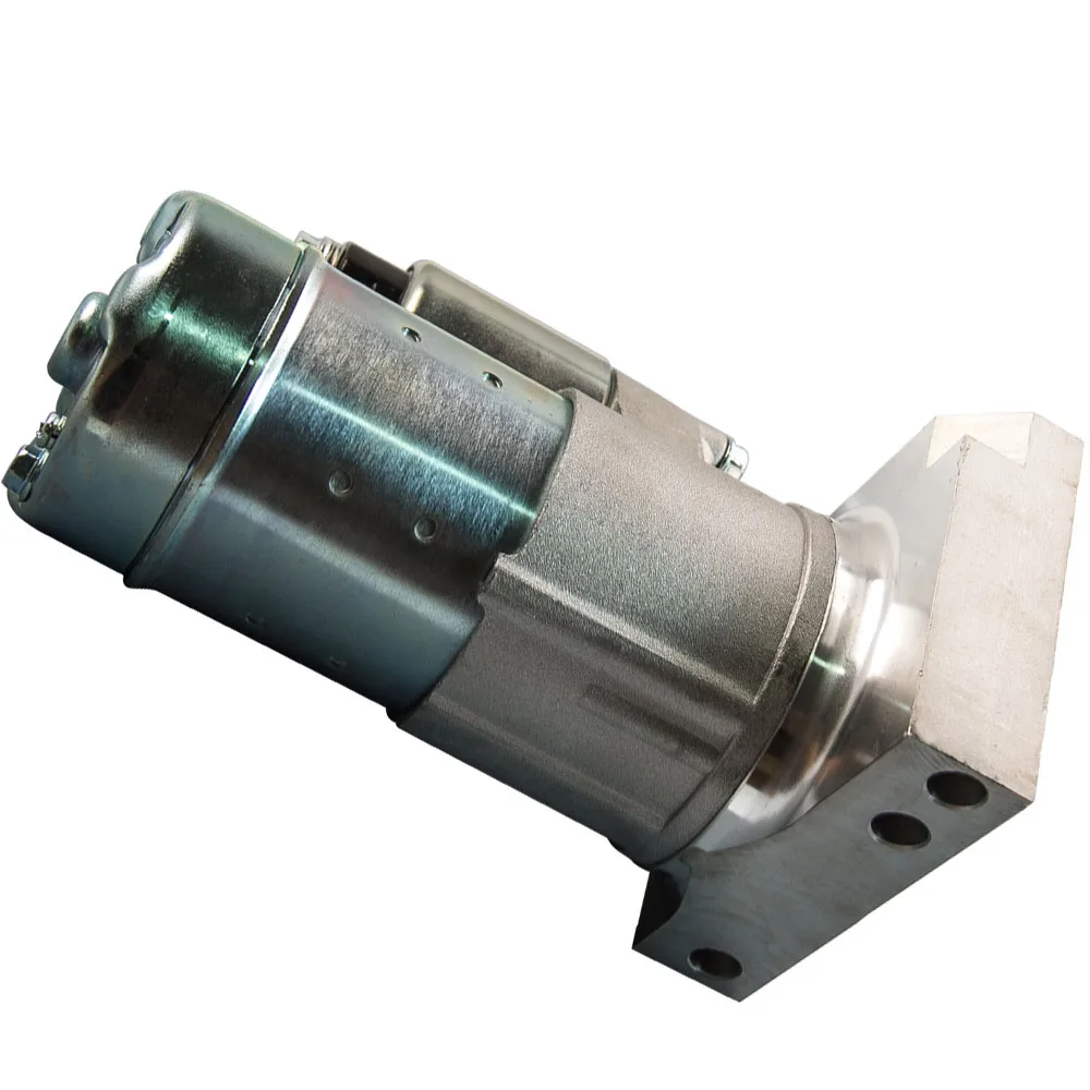 Starter for Chevy V8 Small/Big V6 A/T or M/T with 153/168 Tooth Ring Gear
