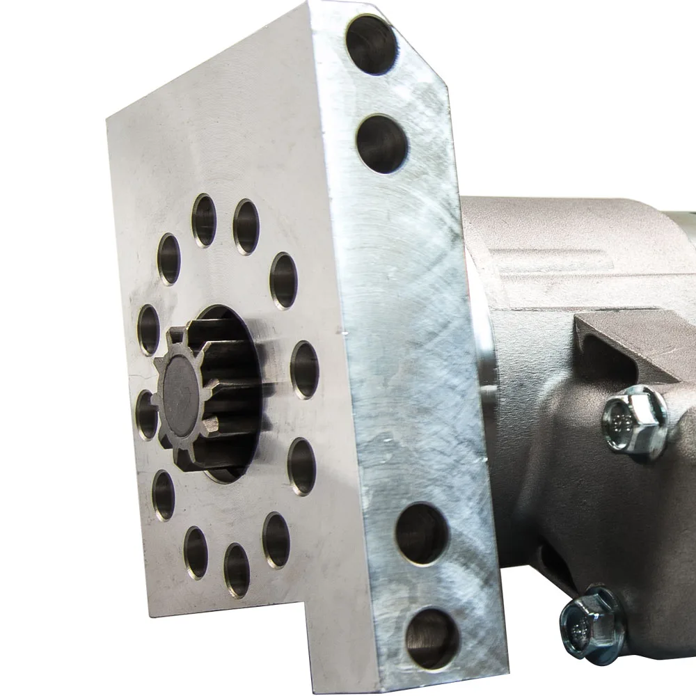 Starter for Chevy V8 Small/Big V6 A/T or M/T with 153/168 Tooth Ring Gear