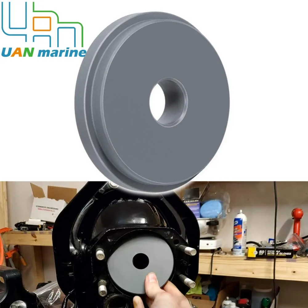 U-Joint Bellows for Mercruiser Alpha 1 Gen 2 Bravo Blackhawk Bellow Retainer Ring Install Tool 91-818162 18-9870