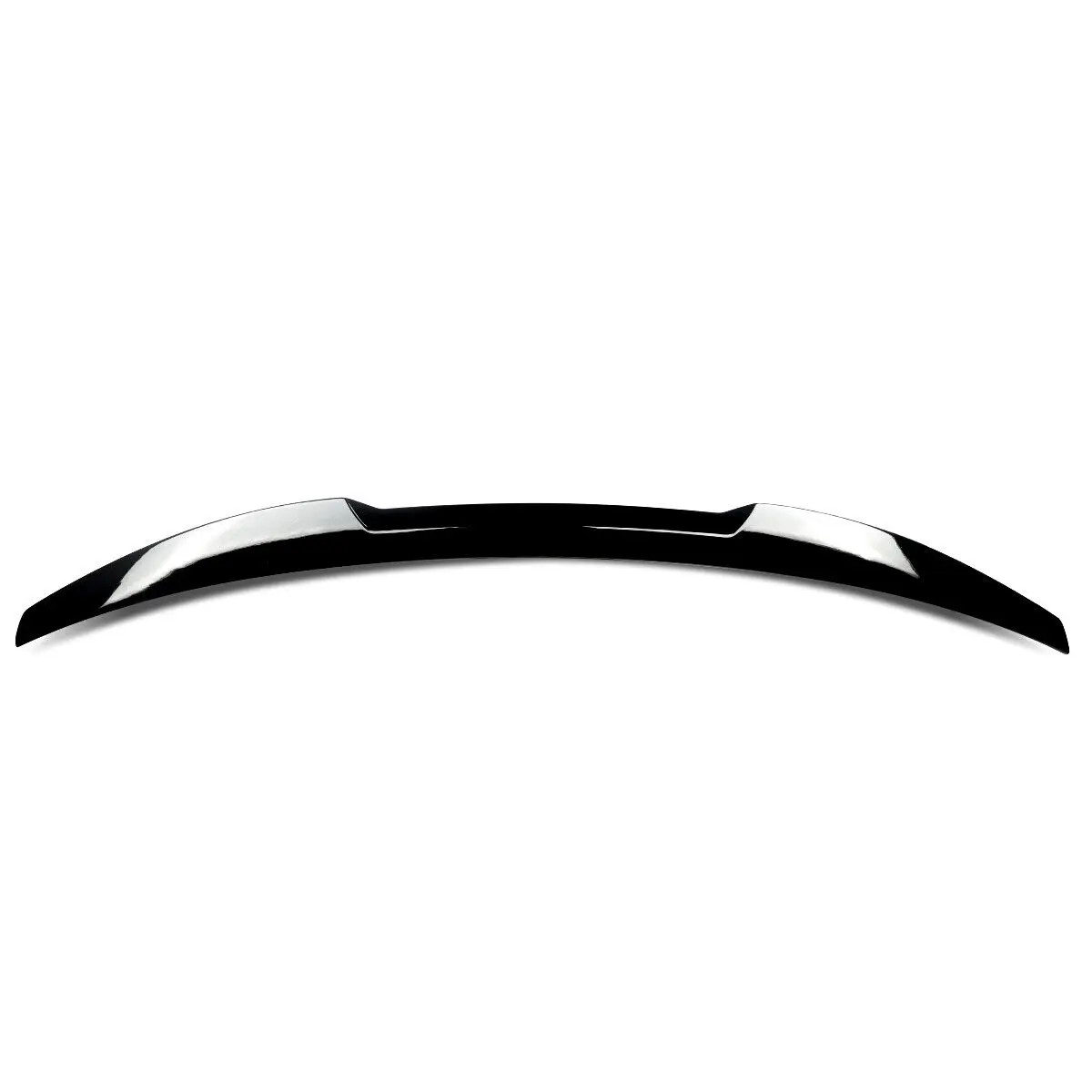 Trunk Spoiler For Audi A3 S3 RS3 8V Saloon Sline 2013-2020 Gloss Black M4 Style Rear Boot Spoiler Lip Car Accessories Decoration